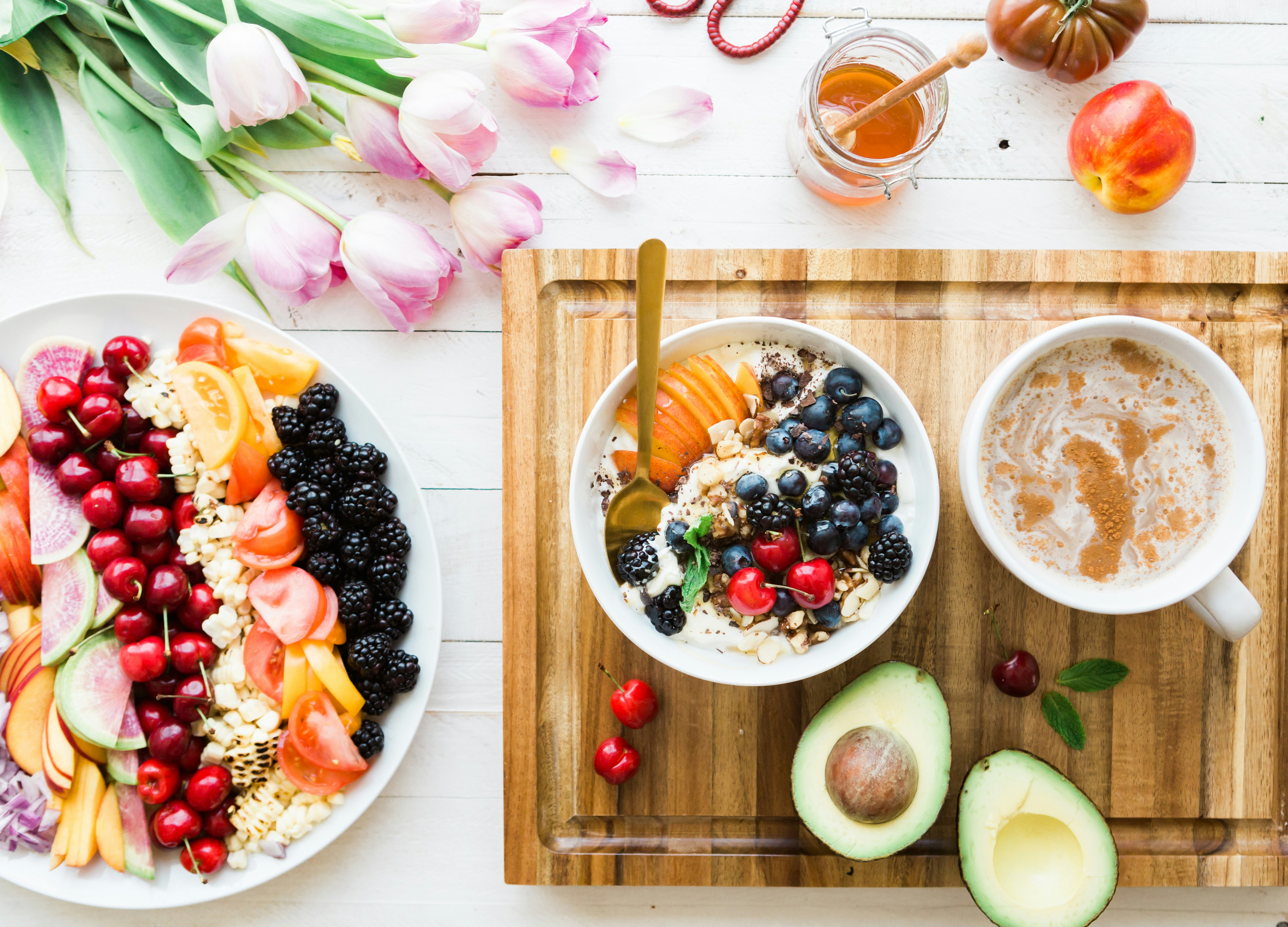 Healthy Snacking Options