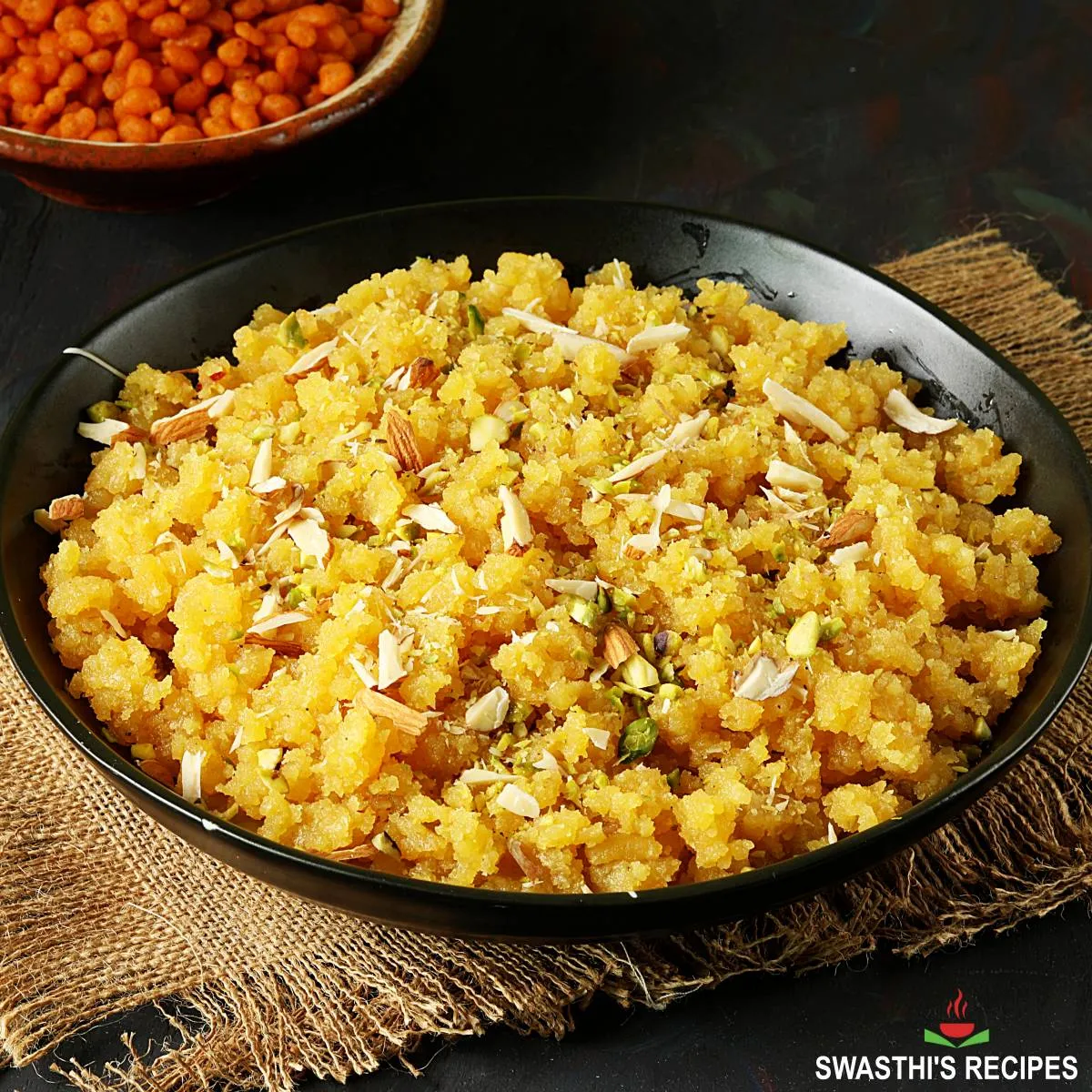 Moong Dal Halwa - Image 1