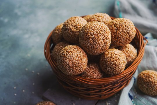 Kuti Til Laddu