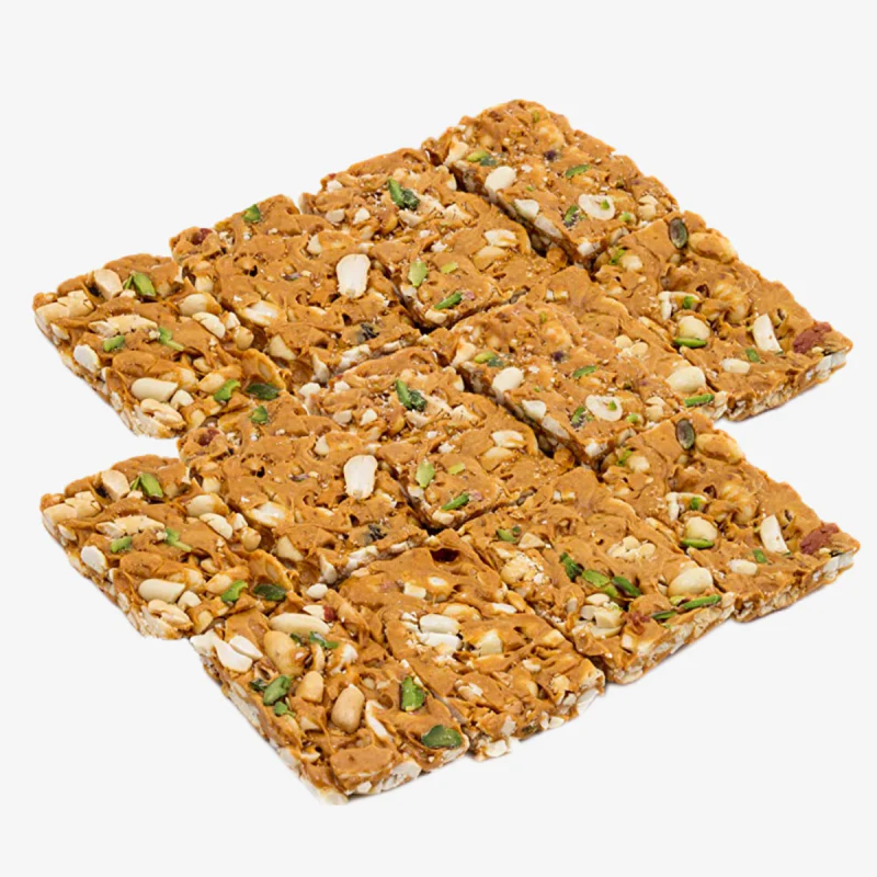 Madrasi Chikki (400gm)