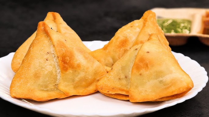 Samosa Sada - Image 1