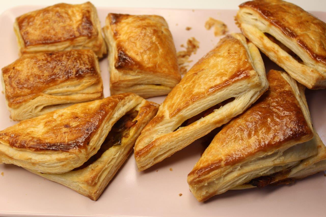 Patties/veg Puff