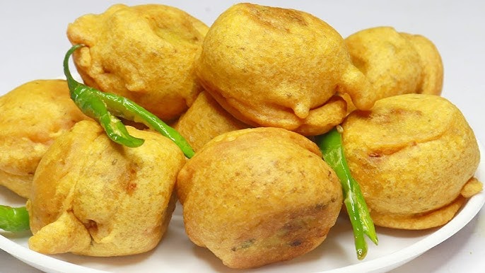 Aloo Bada Sada
