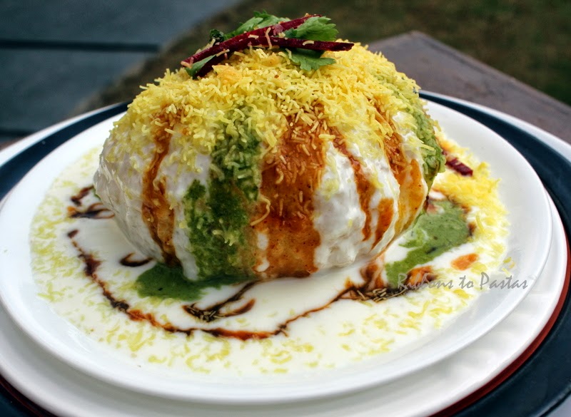 Rajkachori