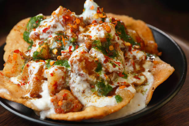 Papdi Chaat
