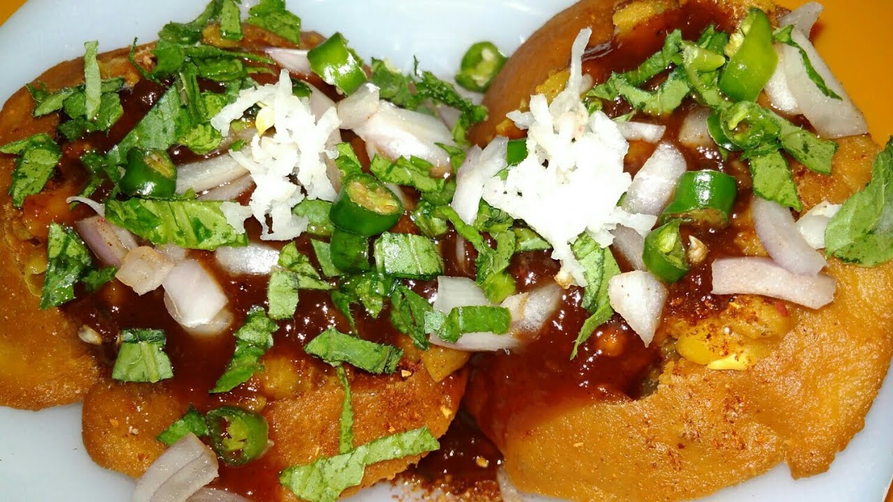 Khasta Chaat