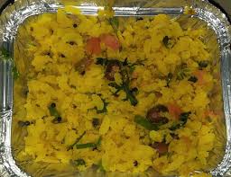 Poha Parcal