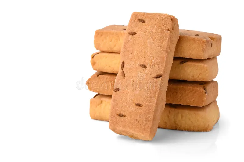 Jeera Cookies (250gm)