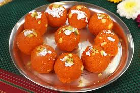 Motichor Laddu