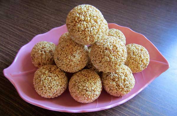 Rangji Special Laddu - Image 1