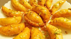 Ghar Jaisi Gujiya