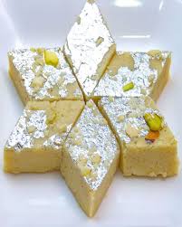 Sandesh Barfi