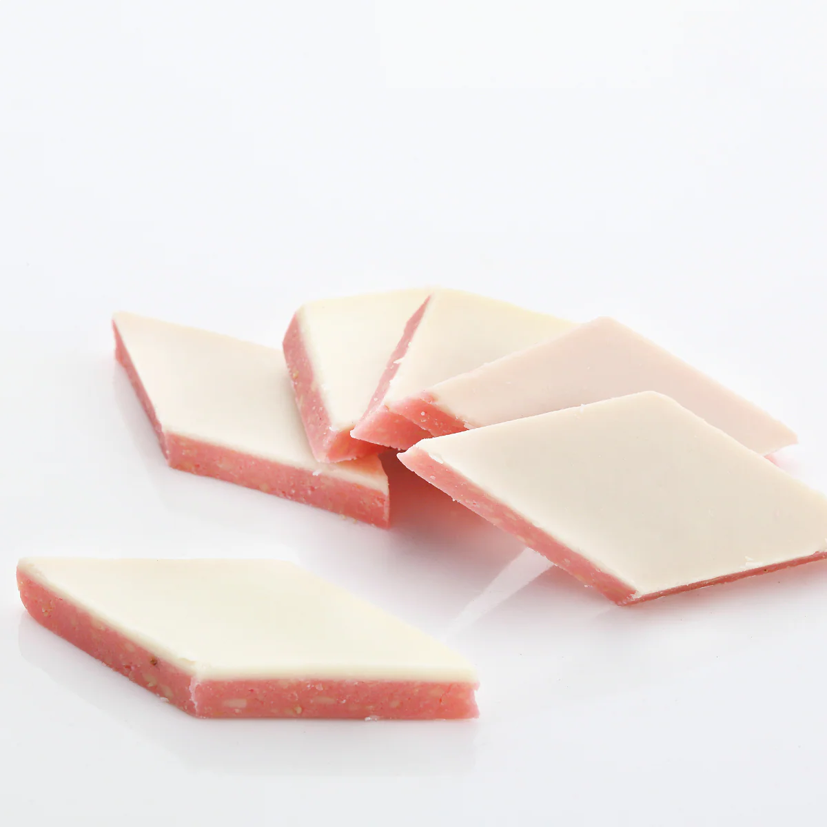 Strawberry Katli - Image 1