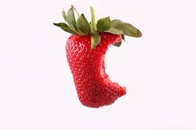 Strawberry Bite