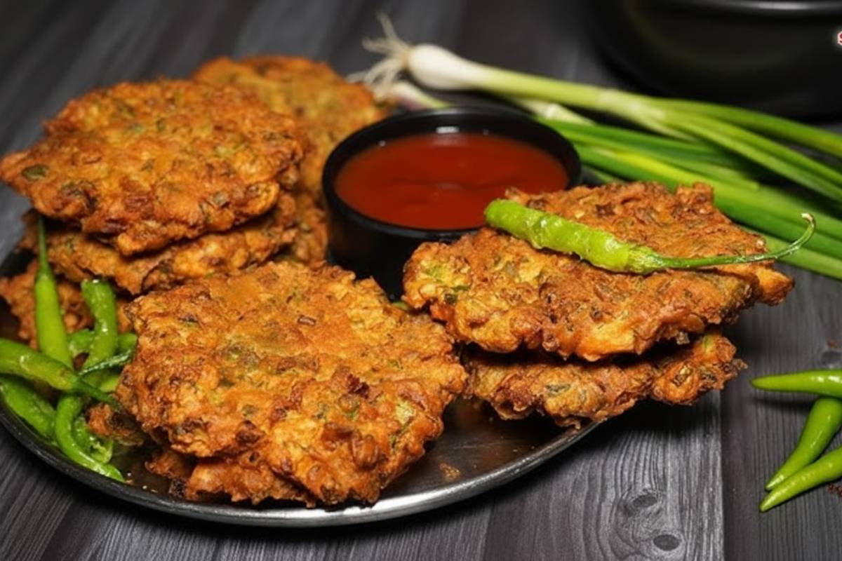 Bhaji Bada Sada